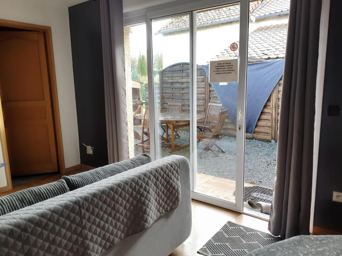Loft A La Campagne,hauts De France ,somme Ferienhaus Rubempre